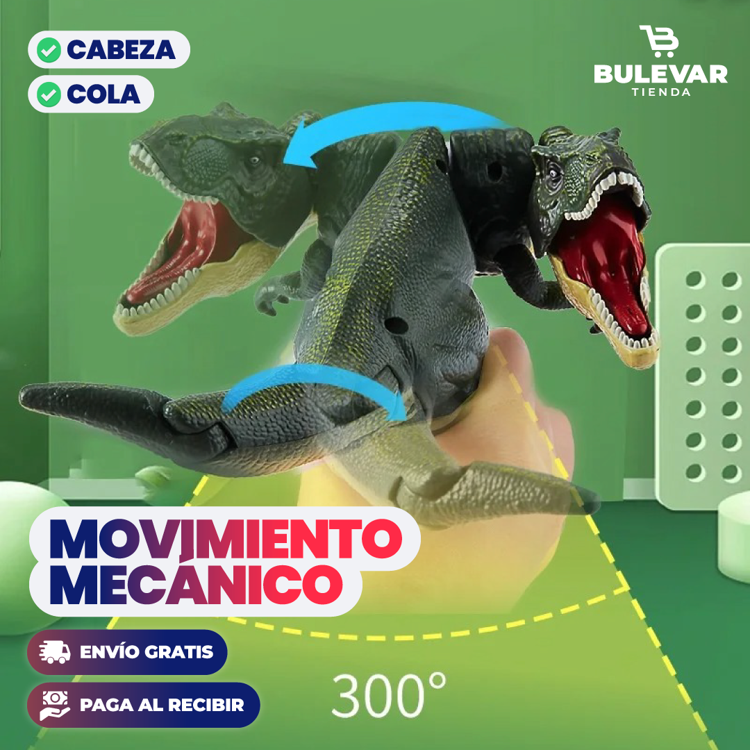 DINOSAURIO ZA ZA ZA 🤣