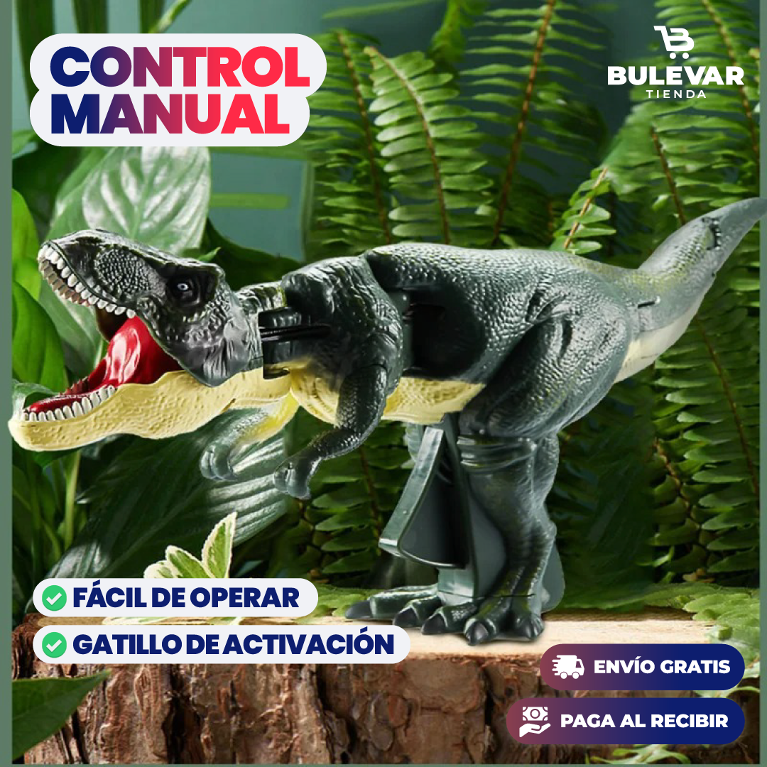 DINOSAURIO ZA ZA ZA 🤣
