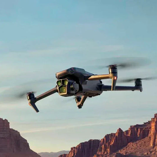 Dron Doble Camara 4k Ultra Pro Max Drone + BATERIA EXTRA