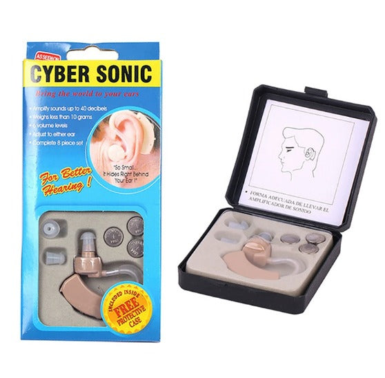 Audífonos - EarListen