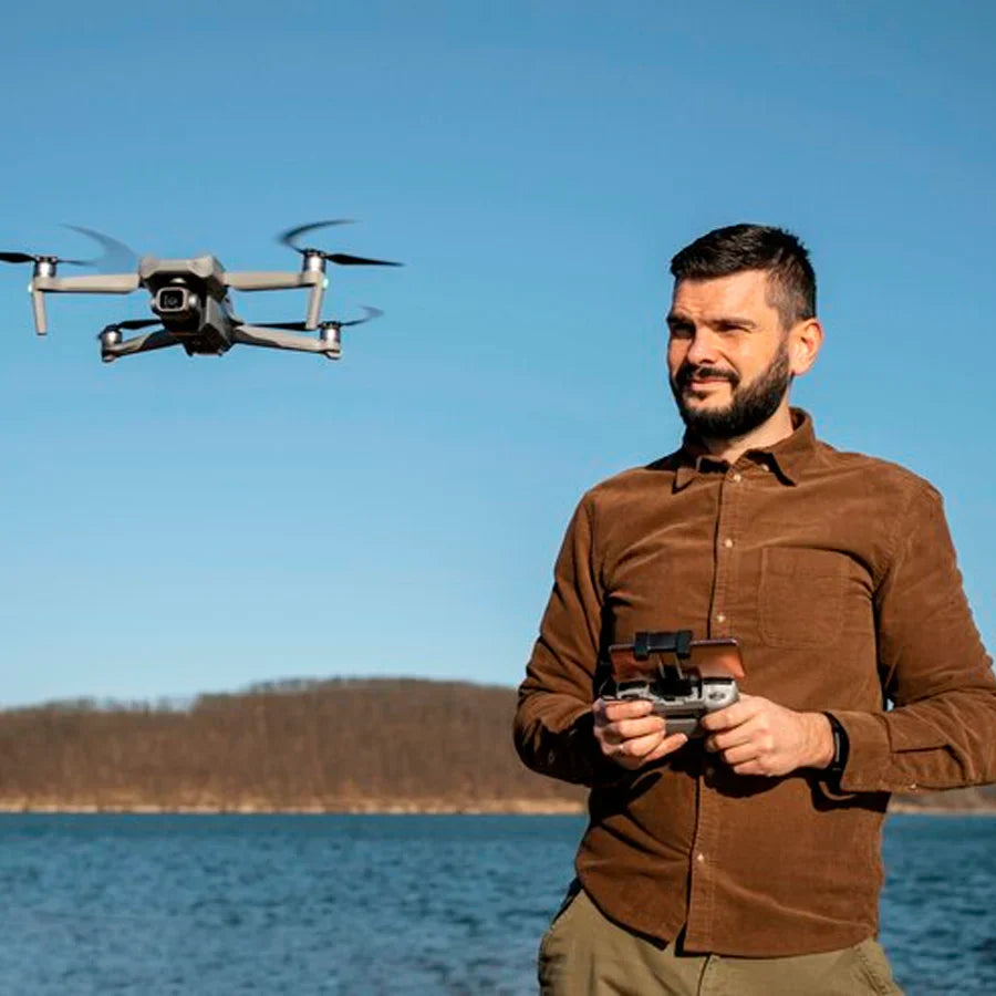 Dron Doble Camara 4k Ultra Pro Max Drone + BATERIA EXTRA